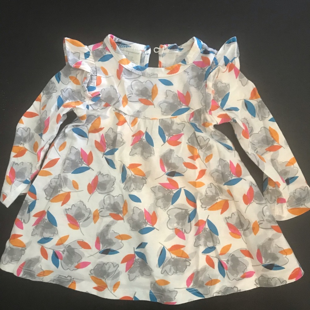 First Impressions (3-6 months) Dress